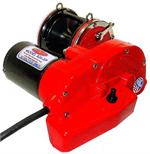 Elec-Tra-Mate Electric Reel Drives